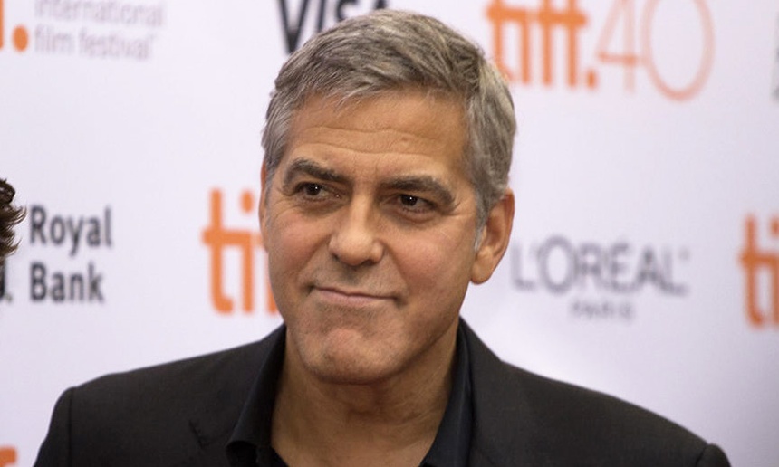 George Clooney, Angelina Jolie et Guillermo del Toro seront du TIFF 2017