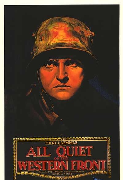 Affiche du film All Quiet on the Western Front