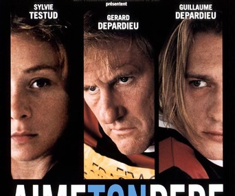 Affiche du film Aime ton père