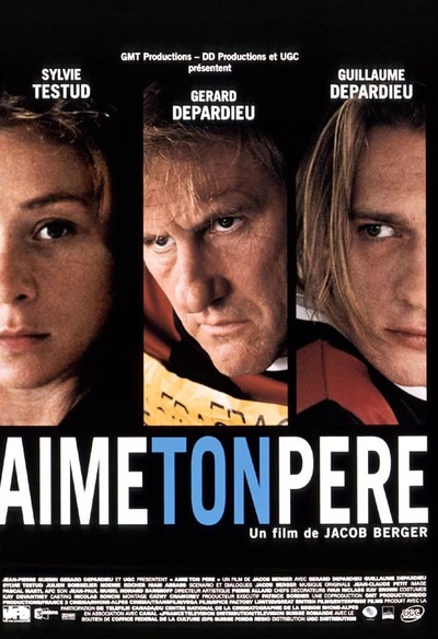 Affiche du film Aime ton père