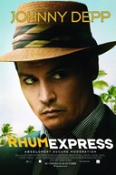 Affiche du film Rhum express