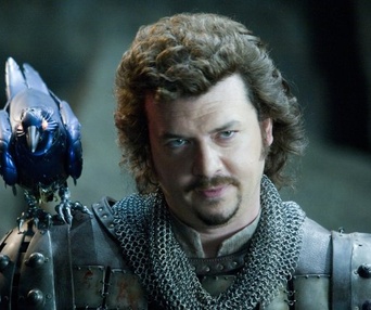 Une scène du film Your Highness
