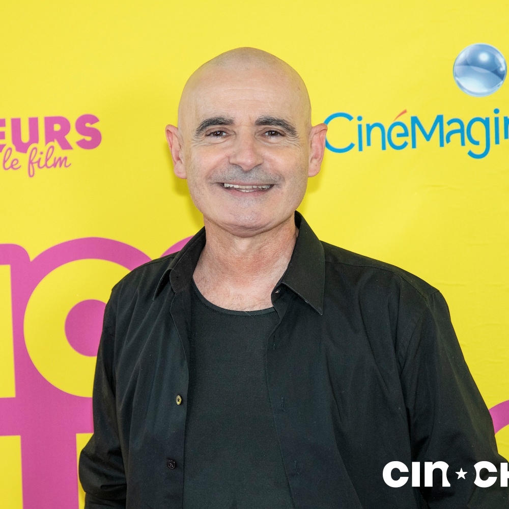 Tapis rouge du film Nos Belles-Soeurs