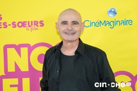Tapis rouge du film Nos Belles-Soeurs