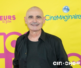 Tapis rouge du film Nos Belles-Soeurs