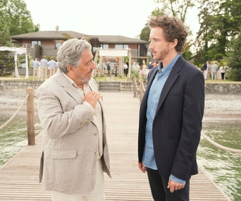 Image du film Jamais sans mon psy