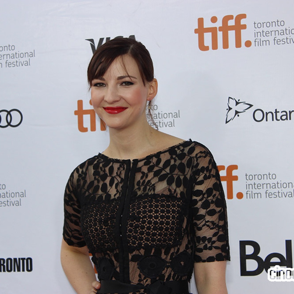 Sur le tapis rouge du film Kill Your Darlings