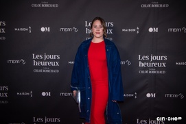 Tapis rouge du film Les jours heureux