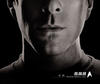 Affiche du film Star Trek