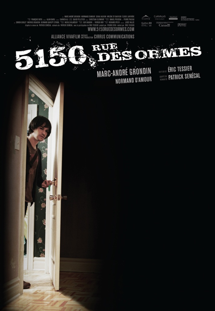 Galerie - Primeur : Affiche du film québécois 5150 rue des Ormes