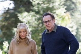Une scène du film  Color Out of Space