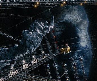Scène du film Le guide galactique