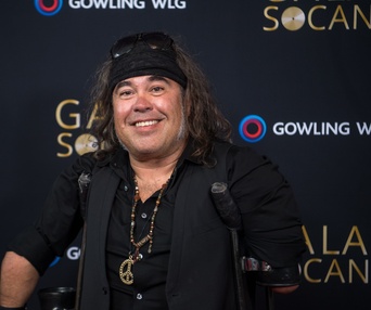 Les grands de la chanson honorés au 33e Gala SOCAN