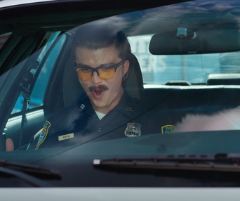 Une scène du film Free Guy