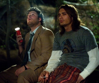 Scène du film Pineapple Express