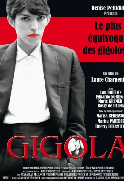 Affiche du film Gigola