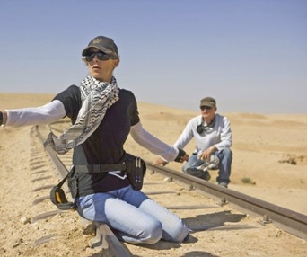 Scène du film The Hurt Locker