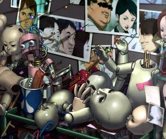 Scène du film Paprika