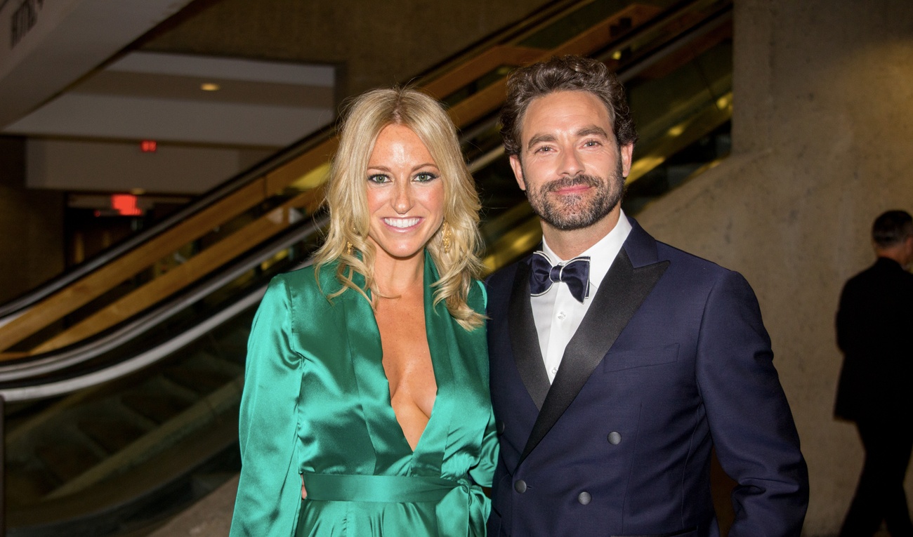 Tout le monde craque pour le fils d'Émily Bégin et Guillaume Lemay-Thivierge