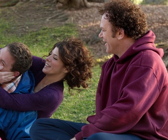 Une scène du film Cyrus