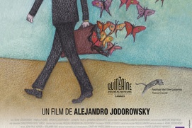 Affiche du film Poésie sans fin Affiche du film Poésie sans fin