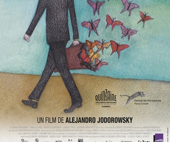 Affiche du film Poésie sans fin