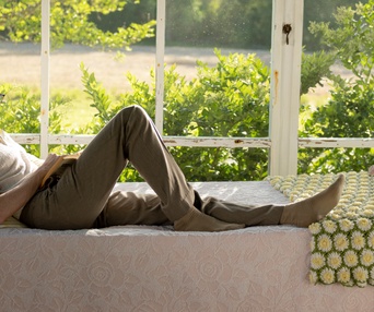 Une scène du film Uncle Frank