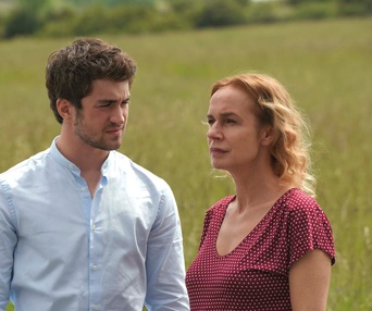 Une scène du film Prendre le large