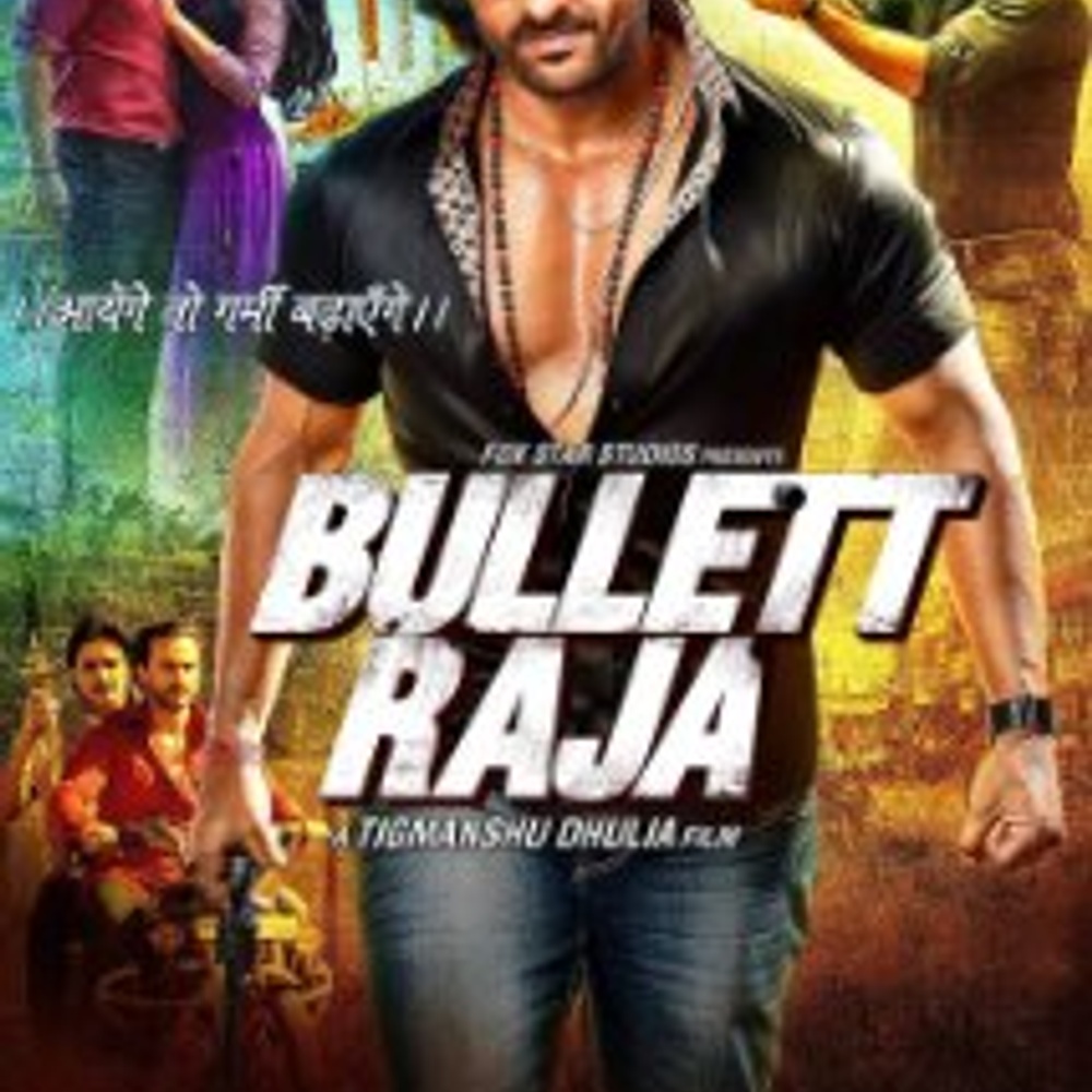 Images du film Bullett Raja