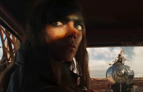 Bande-annonce en anglais