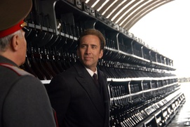 Scène du film Seigneur de guerre