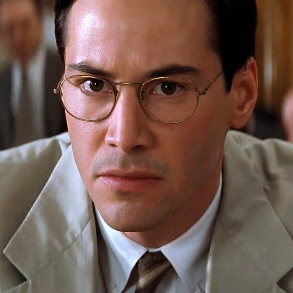 Une scène du film The Devil's Advocate