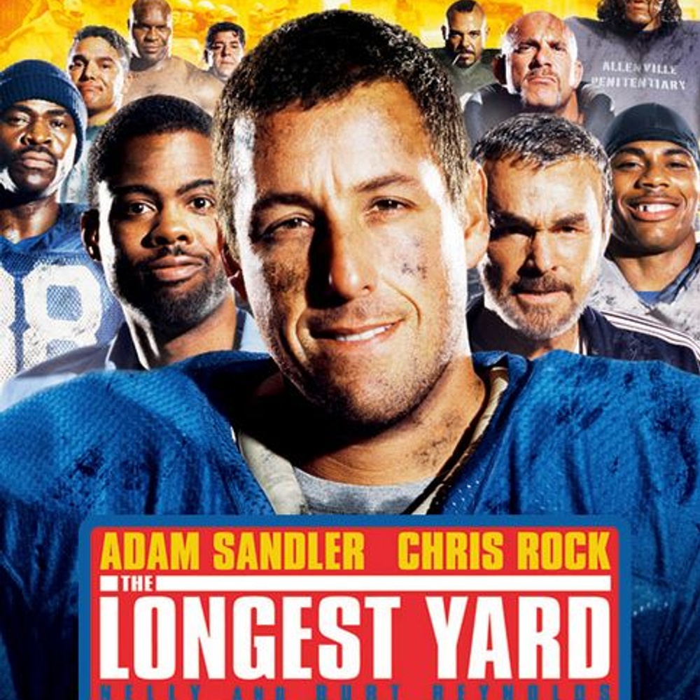 Affiche du film The Longest Yard