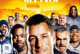 Affiche du film The Longest Yard Affiche du film The Longest Yard
