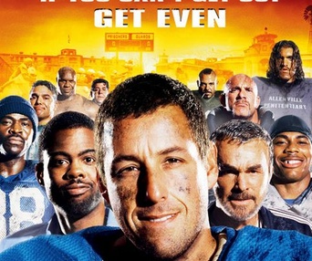 Affiche du film The Longest Yard
