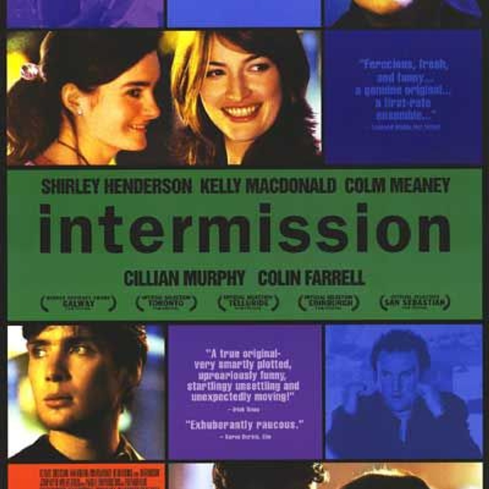 Affiche du film Intermission