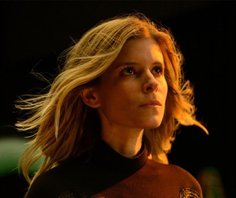 Une scène du film Fantastic Four