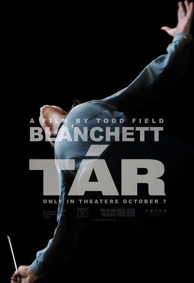 Affiche du film TÁR