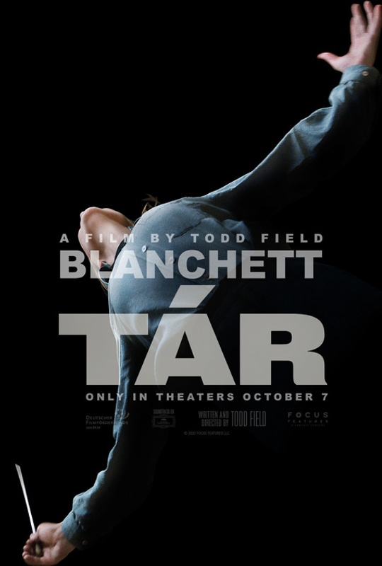 Affiche du film TÁR