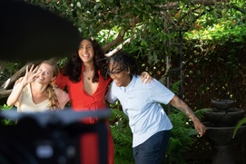 Une scène du film Every Body