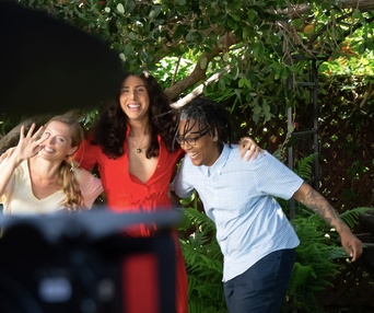 Une scène du film Every Body