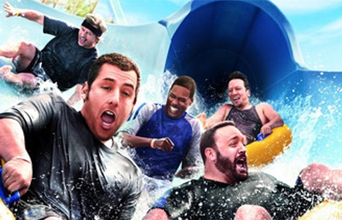 Scène du film Grown Ups