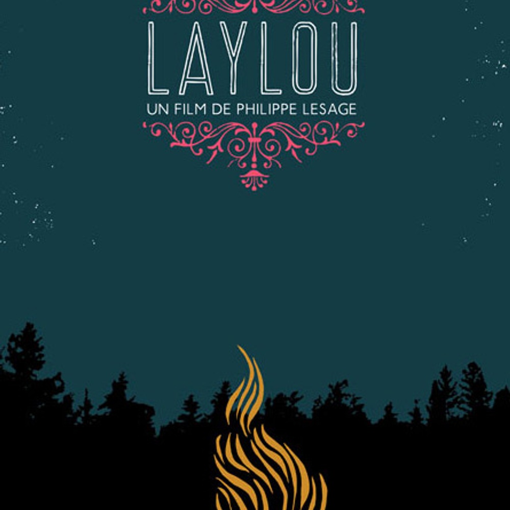 Affiche du film Laylou