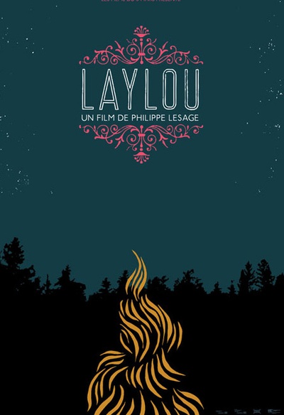 Affiche du film Laylou
