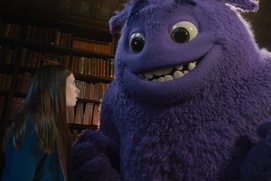 Une scène du film IF