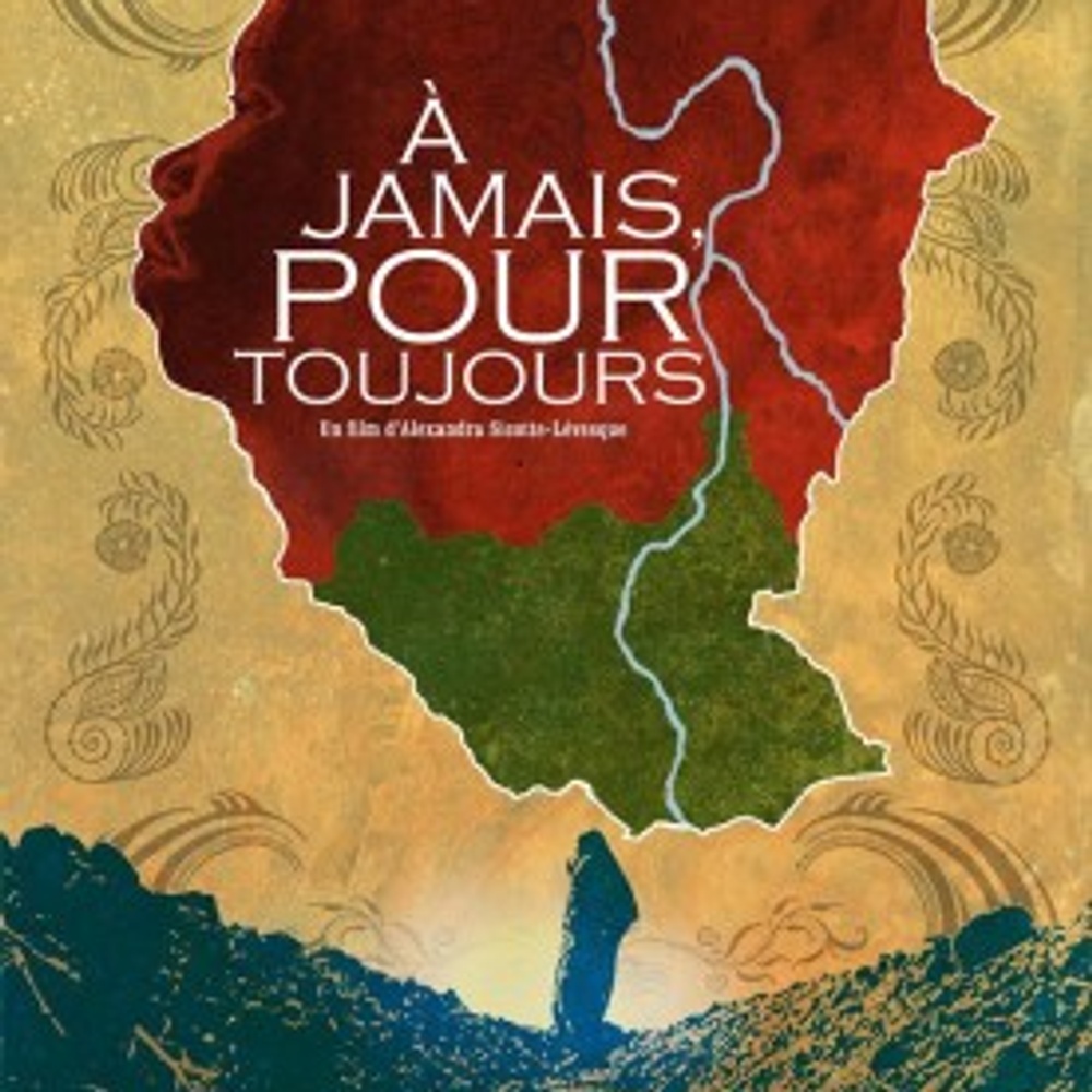 Affiche du film À jamais pour toujours