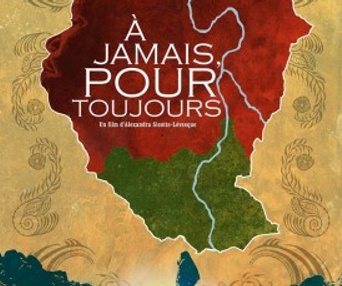 Affiche du film À jamais pour toujours