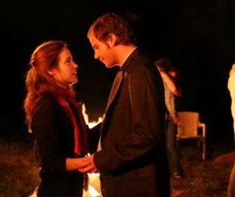 Scène du film La belle bête