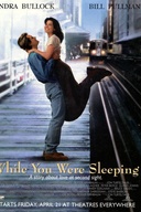 Affiche du film Pendant ton sommeil
