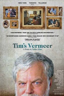 Affiche du film Tim's Vermeer